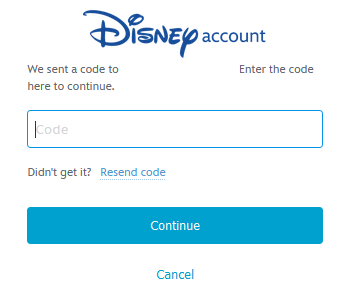 dvc login linkup