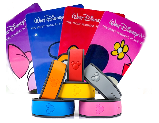 disney magic bands