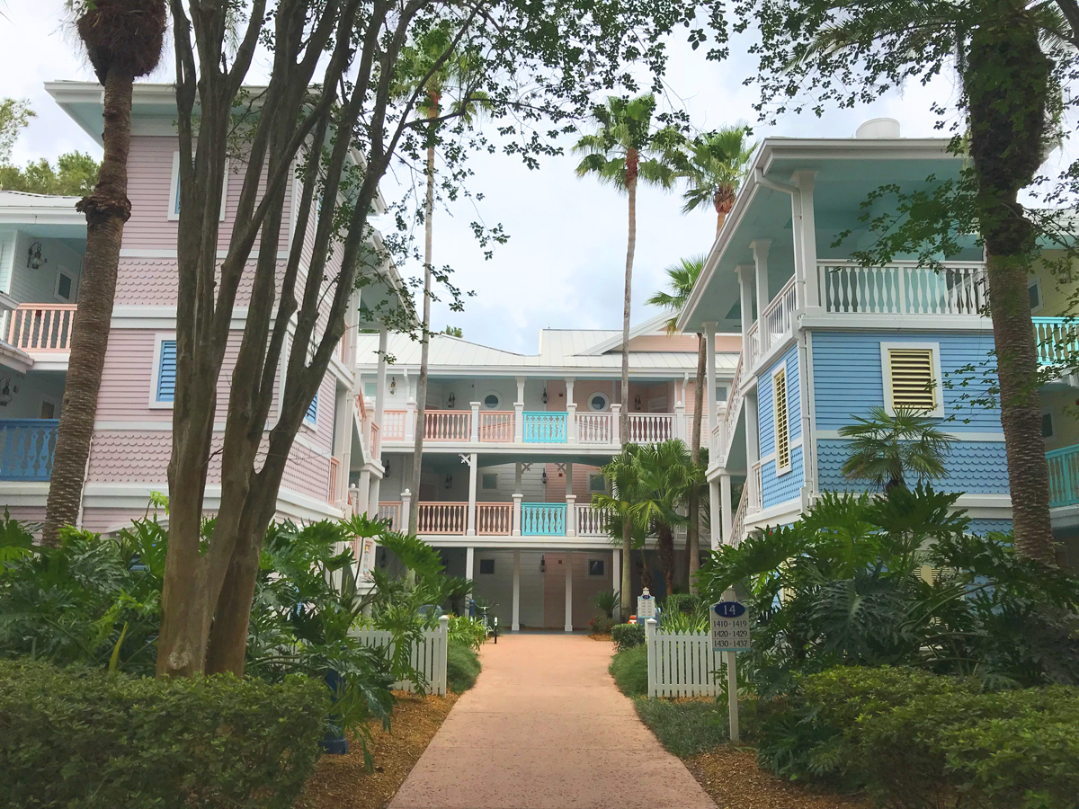 Disney's Old Key West Resort Review