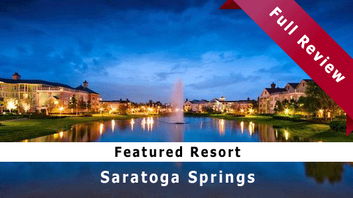 saratoga springs vacation club